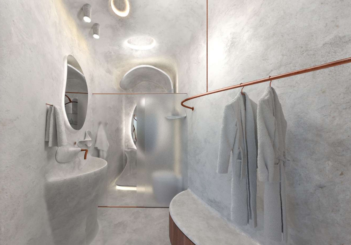 Two-level penthouse with private pool, lock off, pre-sale Tulum.