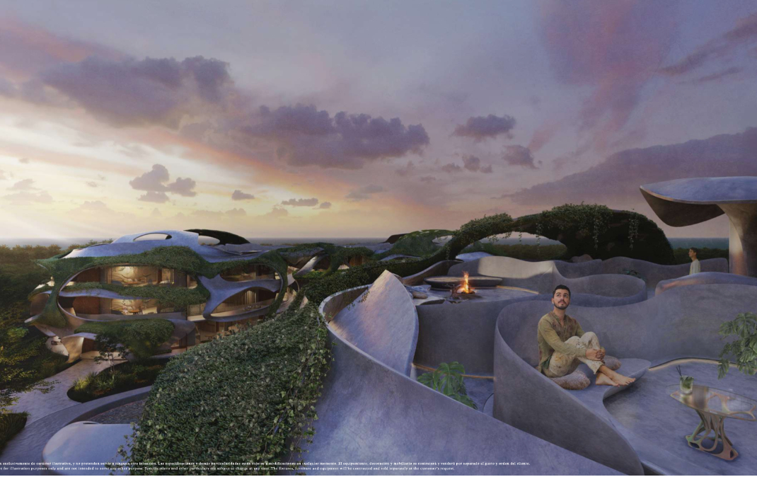 Condo cerca del mar  en venta, plata baja, acceso a la alberca, Tulum 101, Tulum