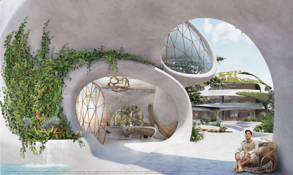 Condo cerca del mar  en venta, plata baja, acceso a la alberca, Tulum 101, Tulum