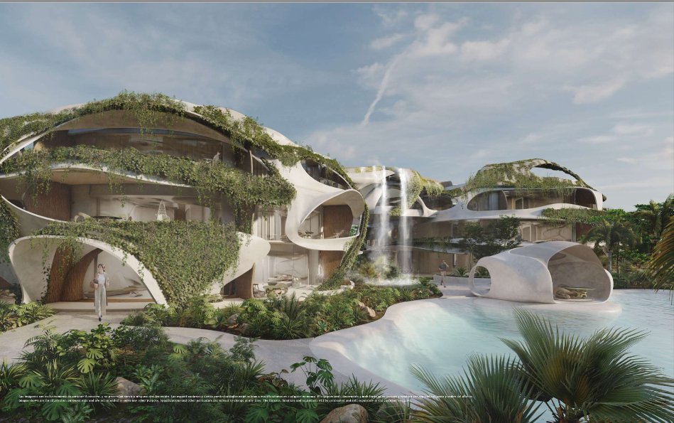 Condo cerca del mar  en venta, plata baja, acceso a la alberca, Tulum 101, Tulum