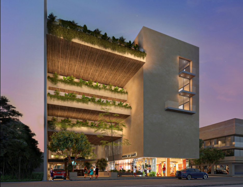 Condo for Sale 750 Meters from the Beach, Pool, Centro, Playa del Carmen