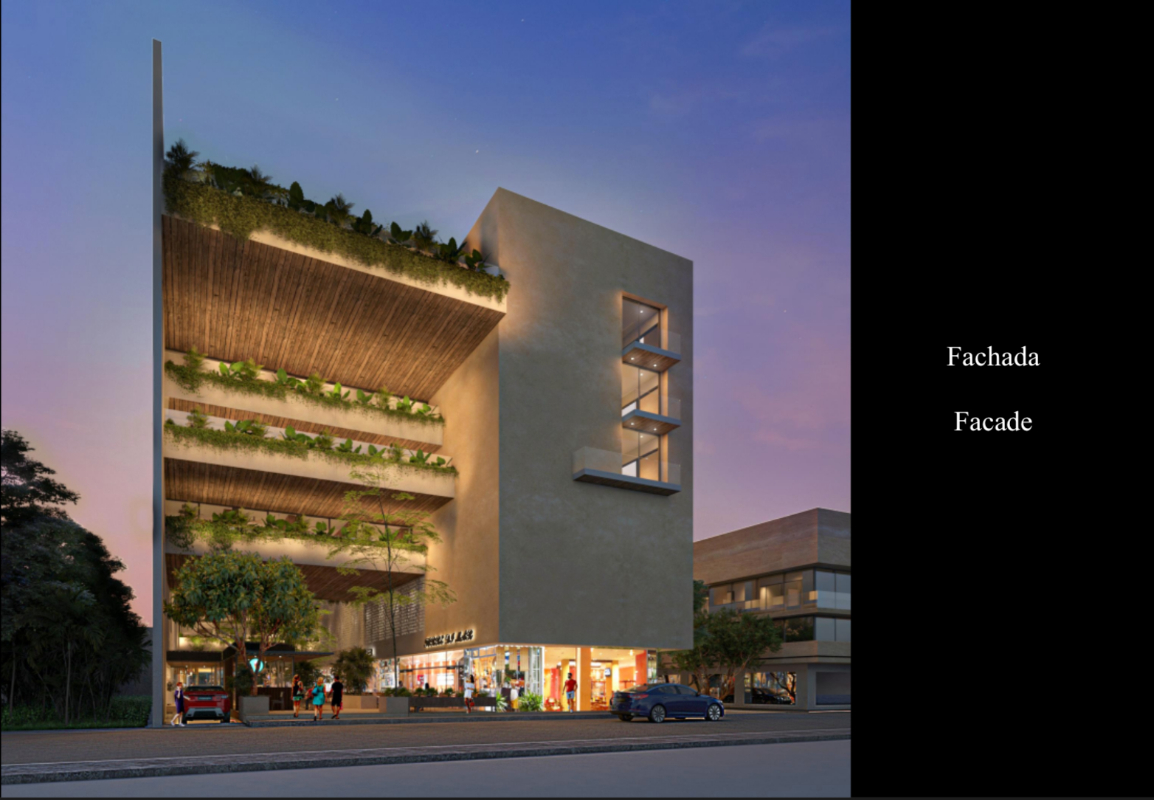 Condo for Sale 750 Meters from the Beach, Pool, Centro, Playa del Carmen