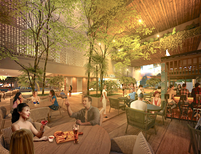 Condo for Sale 750 Meters from the Beach, Pool, Centro, Playa del Carmen