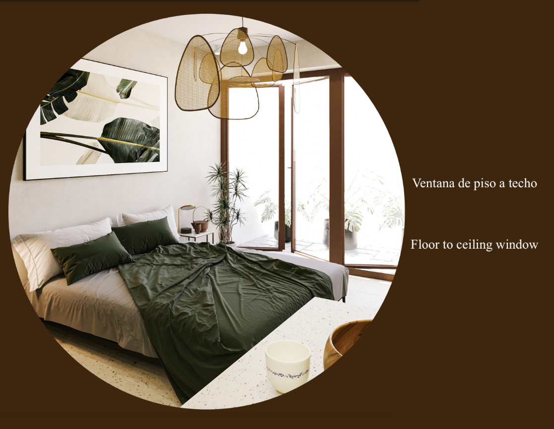 Condo for Sale 750 Meters from the Beach, Pool, Centro, Playa del Carmen