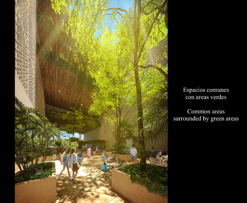 Condo for Sale 750 Meters from the Beach, Pool, Centro, Playa del Carmen