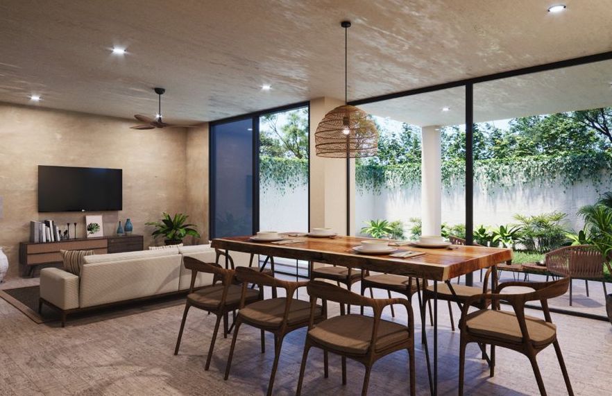 Casa nueva con Piscina Privada en Ciudad Mayakoba, Playa del Carmen