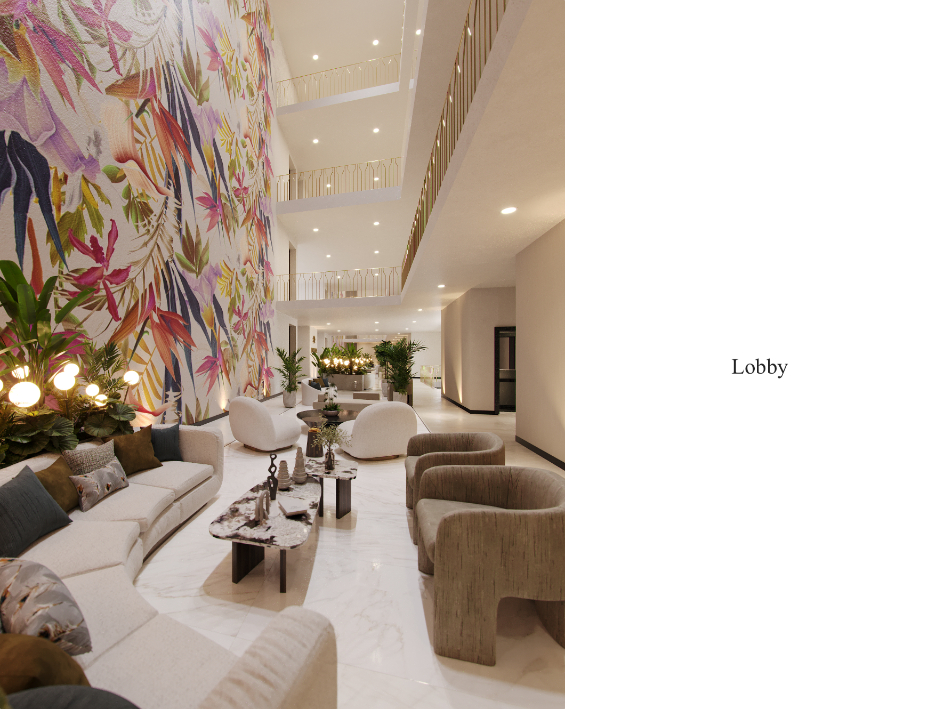 Apartment with terrace on the first floor, for sale, Zona Norte, M&eacute;rida