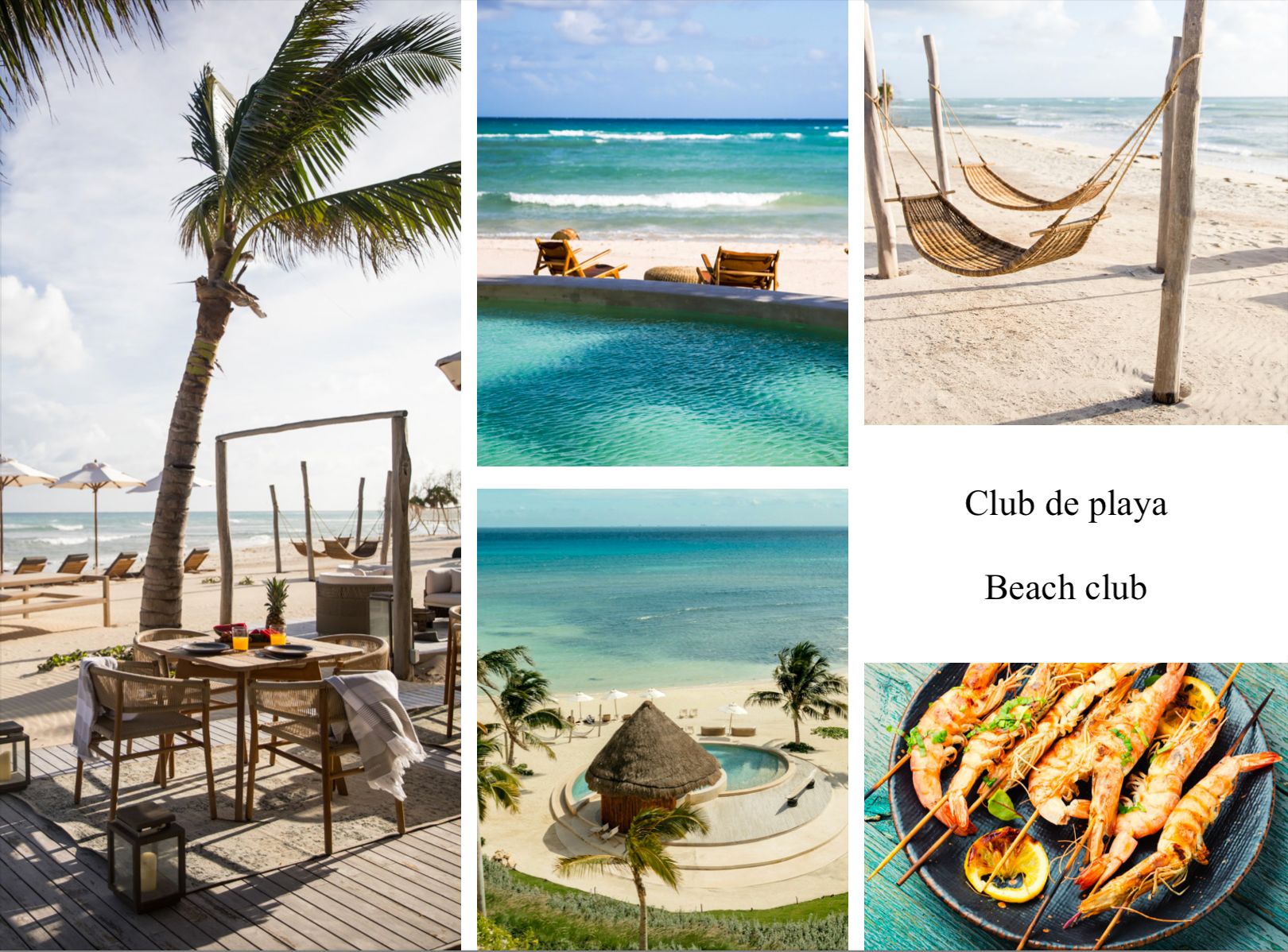 Lot in luxury community with beach club, golf course, clubhouse, parks, concierge, spa, pet park, and more amenities for sale Corasol Playa