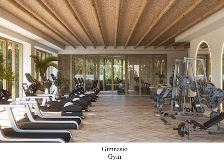 Residential lot in Corasol, with a beach club, golf course, clubhouse, parks, orchard, concierge, spa, pet park, and more amenities for sale
