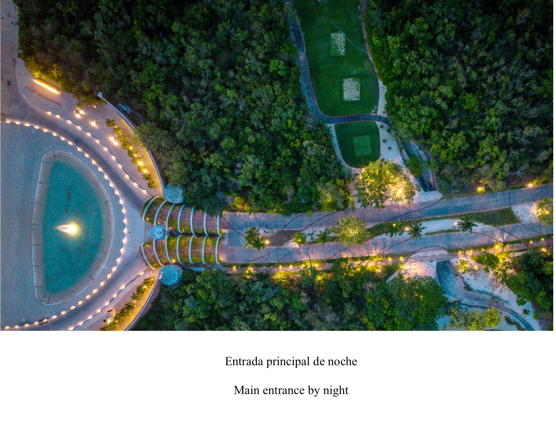 Residential lot in Corasol, with a beach club, golf course, clubhouse, parks, orchard, concierge, spa, pet park, and more amenities for sale