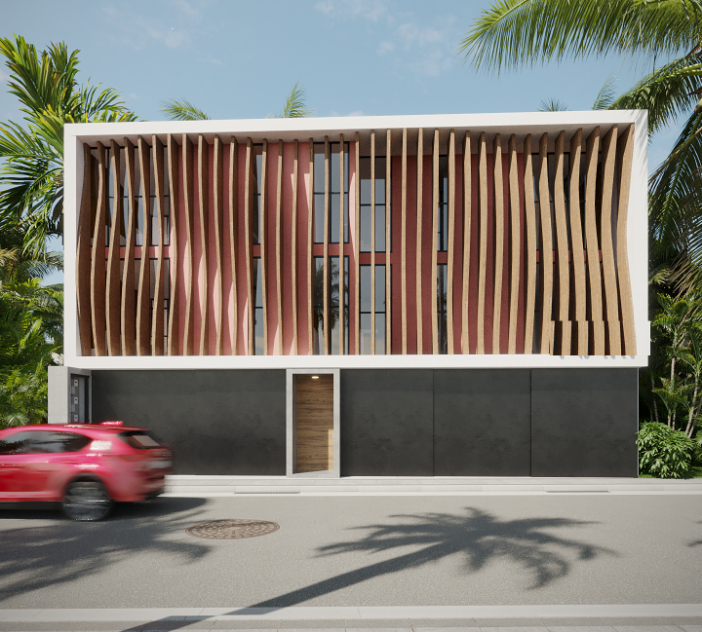 Departamento con jard&iacute;n, alberca, Jacuzzi privado, en venta, Zona Hotelera Sur, Cozumel