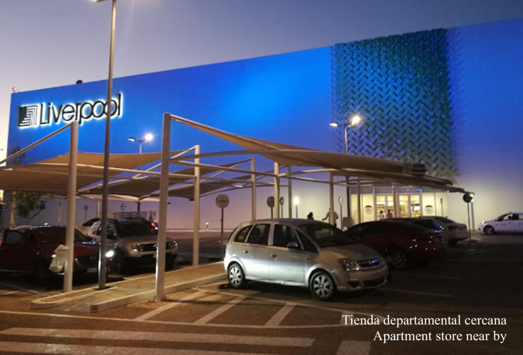 Estudio con terraza privada, en venta, Centro, Playa del Carmen