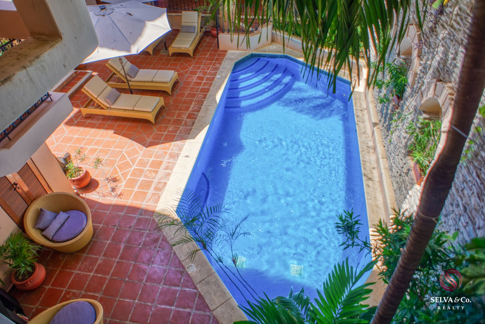 Condo with common pool, pre-construction, Selvanova, Playa del Carmen