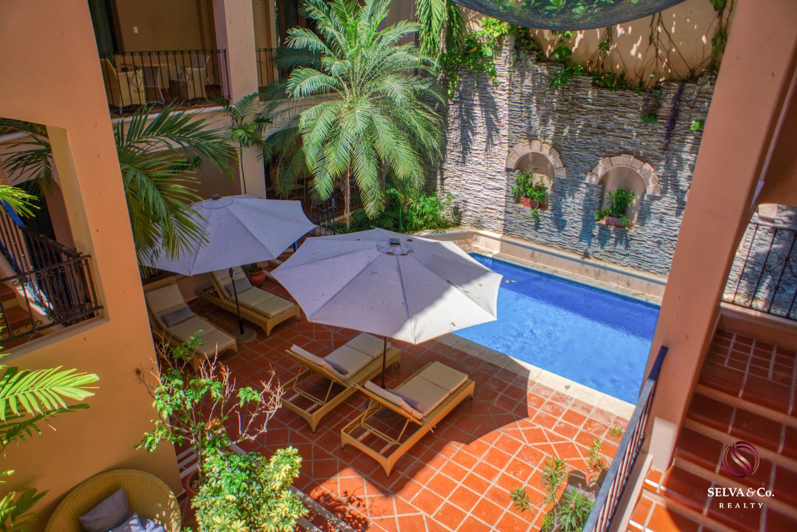 Condo with common pool, pre-construction, Selvanova, Playa del Carmen