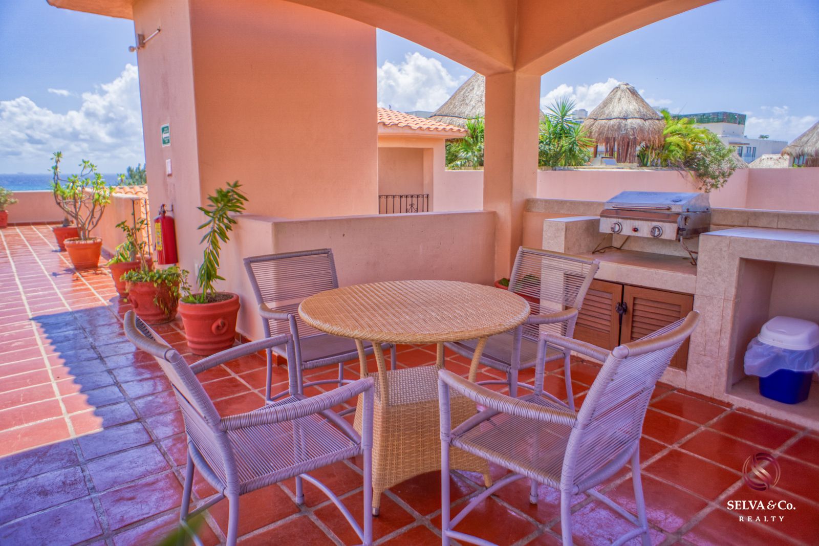 Condo with common pool, pre-construction, Selvanova, Playa del Carmen