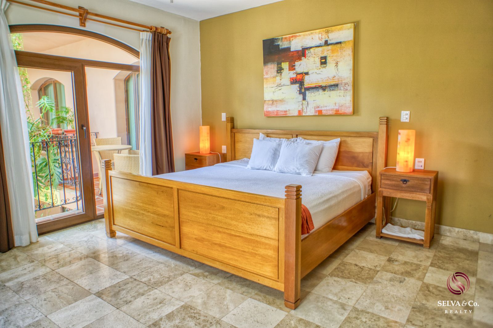 Condominio a&nbsp; a 190 metros de la playa, vista al mar desde el rooftop, pasos de la Quinta avenida, en hotel boutique con room service.