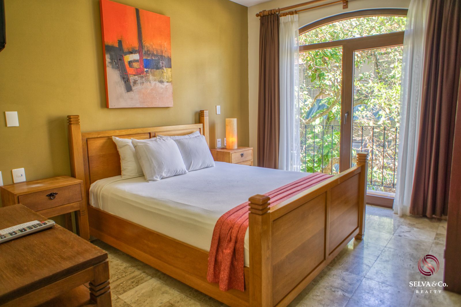 Condominio a&nbsp; a 190 metros de la playa, vista al mar desde el rooftop, pasos de la Quinta avenida, en hotel boutique con room service.