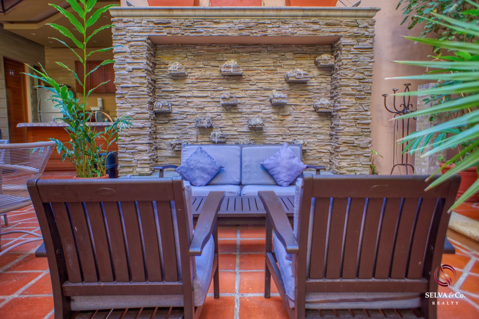 Loft with pool 500 meters to the besch, pre-construction, for sale, Playa del Carmen.