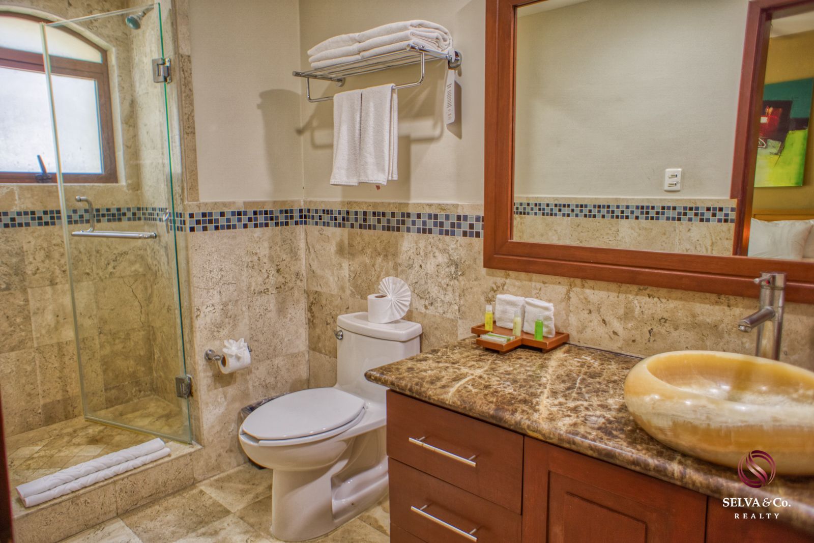 Condo with Common Rooftop for Sale, Downtown, Playa del Carmen