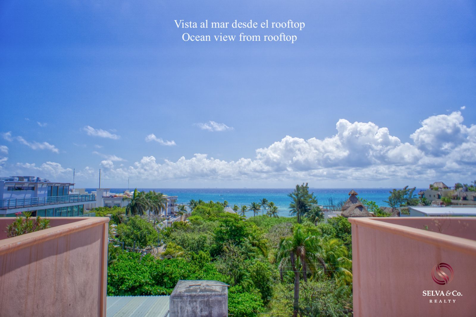 Condo with Common Rooftop for Sale, Downtown, Playa del Carmen