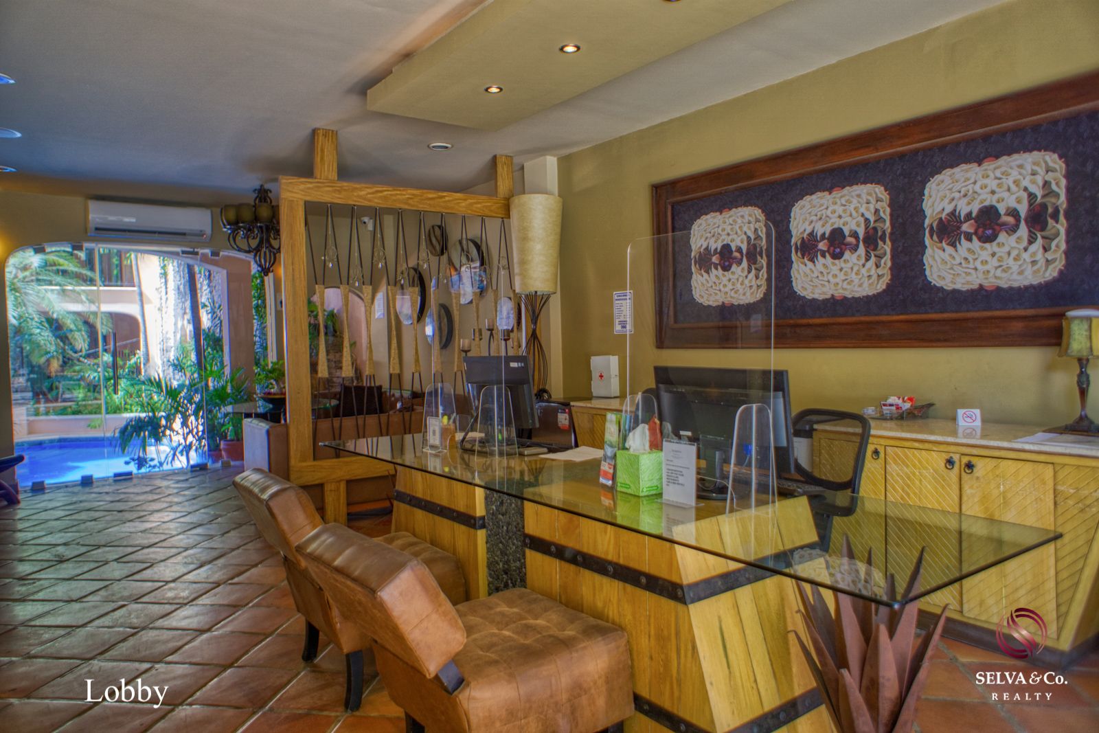 Apartment with ocean view rooftop 400 meters from the beach in Playa del Carmen.