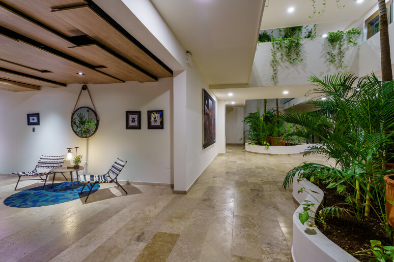 Apartment with Terrace for Sale, Quinta Avenida, Playa del Carmen