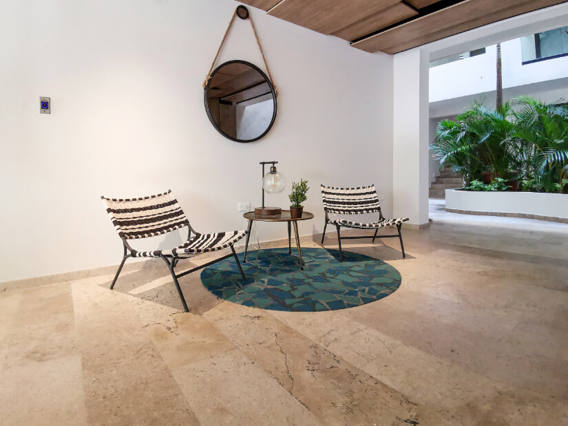 Apartment with Terrace for Sale, Quinta Avenida, Playa del Carmen