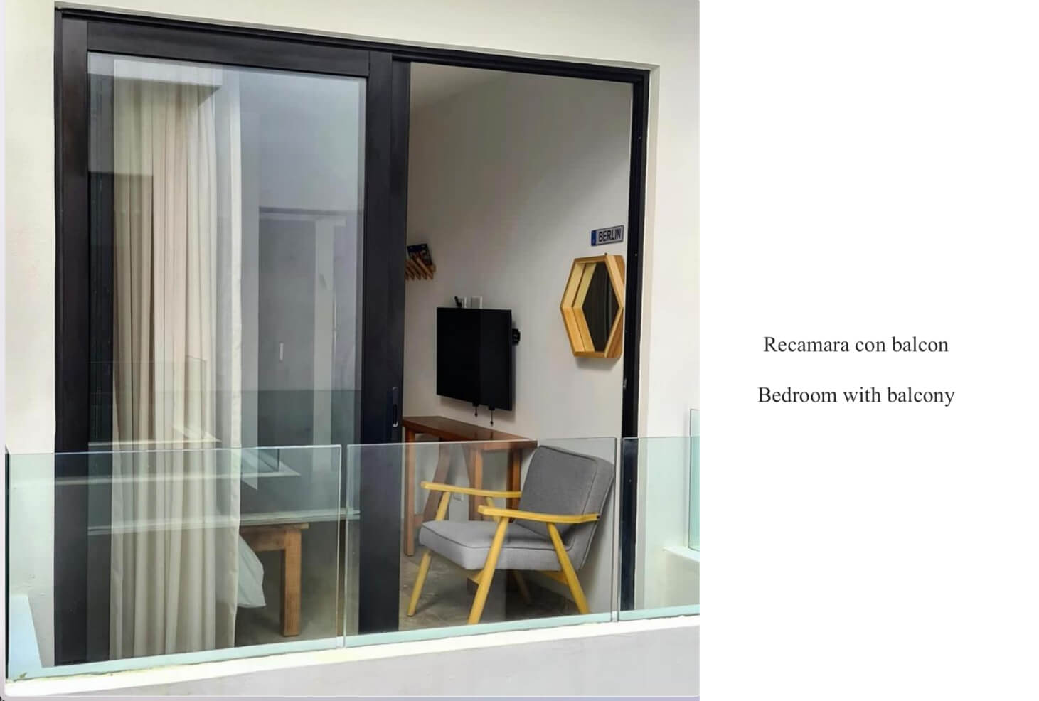 Apartment with Terrace for Sale, Quinta Avenida, Playa del Carmen