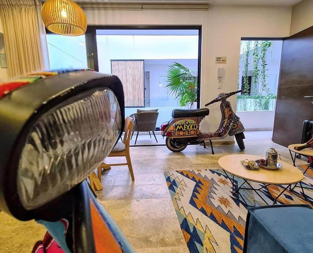 Apartment with Terrace for Sale, Quinta Avenida, Playa del Carmen