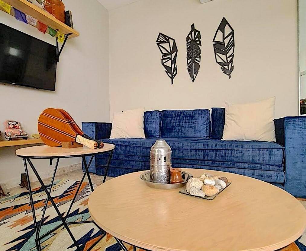 Apartment with Terrace for Sale, Quinta Avenida, Playa del Carmen