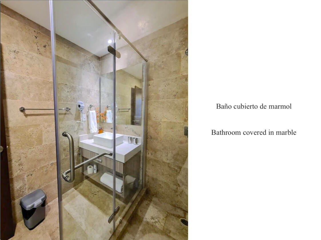 Apartment with Terrace for Sale, Quinta Avenida, Playa del Carmen