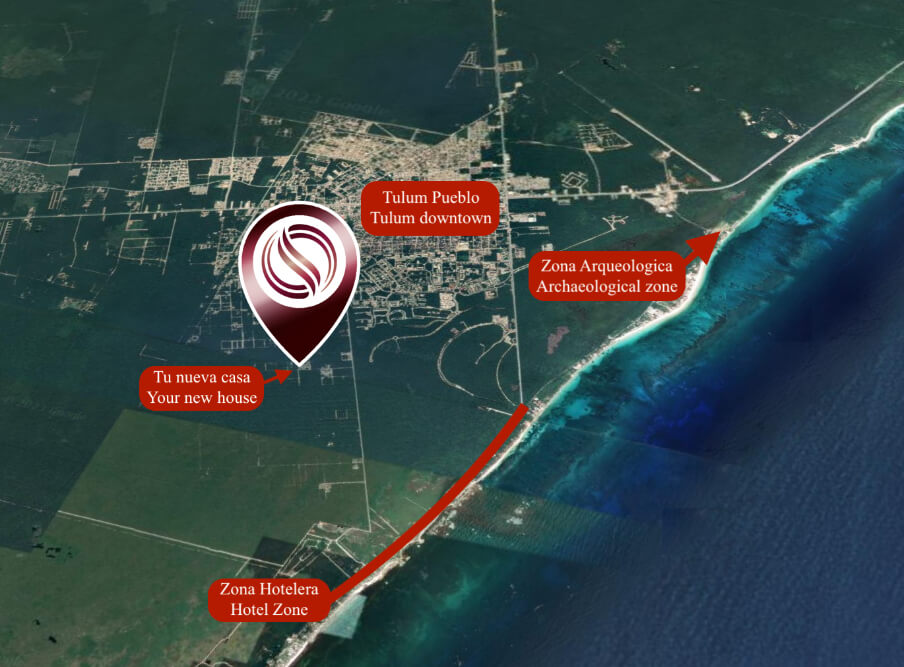 Lujo en la Selva, Alberca Privada y Rooftop en TAO Tulum Country Club