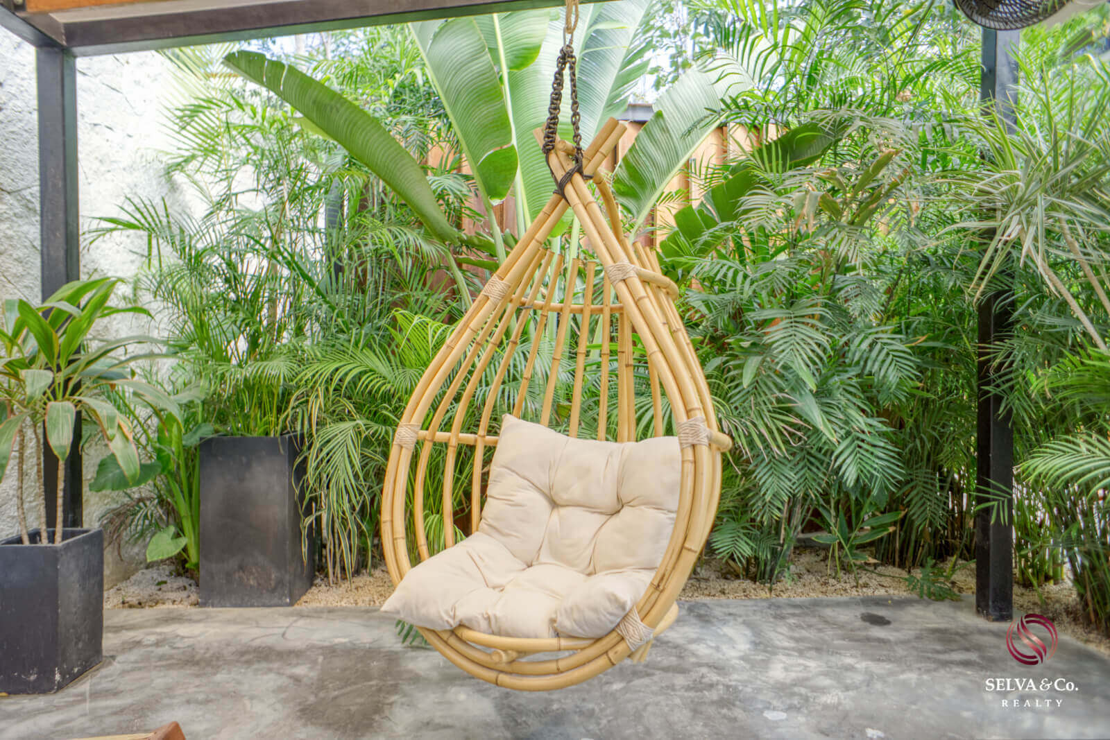 Lujo en la Selva, Alberca Privada y Rooftop en TAO Tulum Country Club