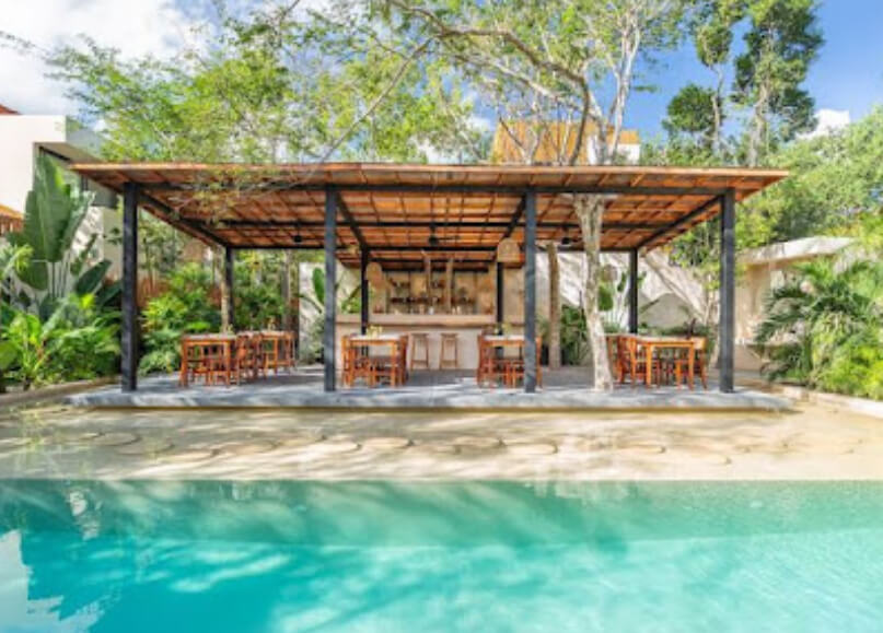 Lujo en la Selva, Alberca Privada y Rooftop en TAO Tulum Country Club