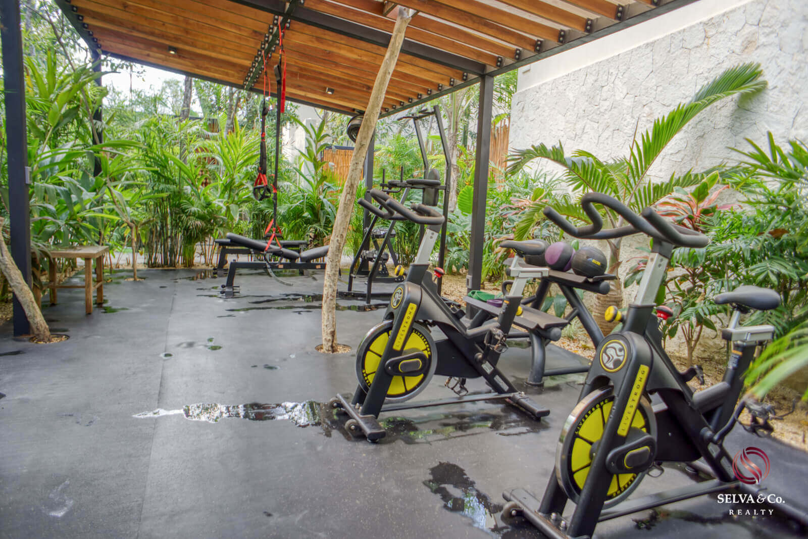 Lujo en la Selva, Alberca Privada y Rooftop en TAO Tulum Country Club