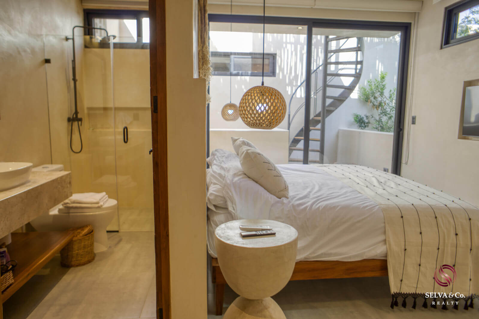 Lujo en la Selva, Alberca Privada y Rooftop en TAO Tulum Country Club