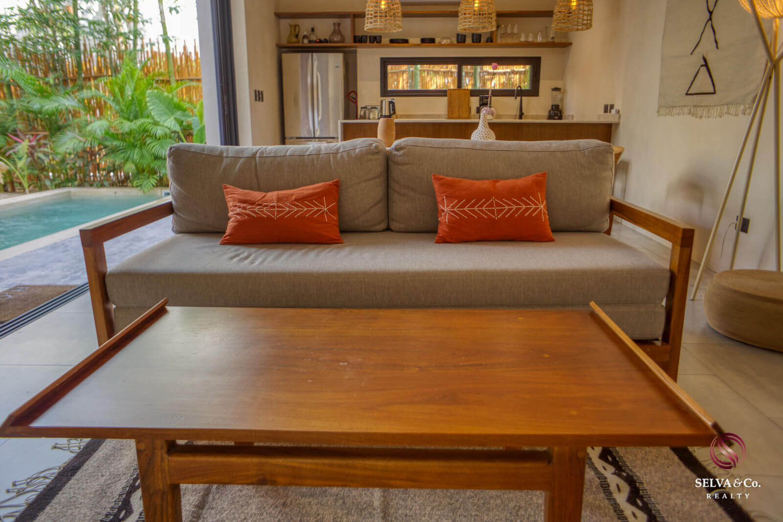 Lujo en la Selva, Alberca Privada y Rooftop en TAO Tulum Country Club