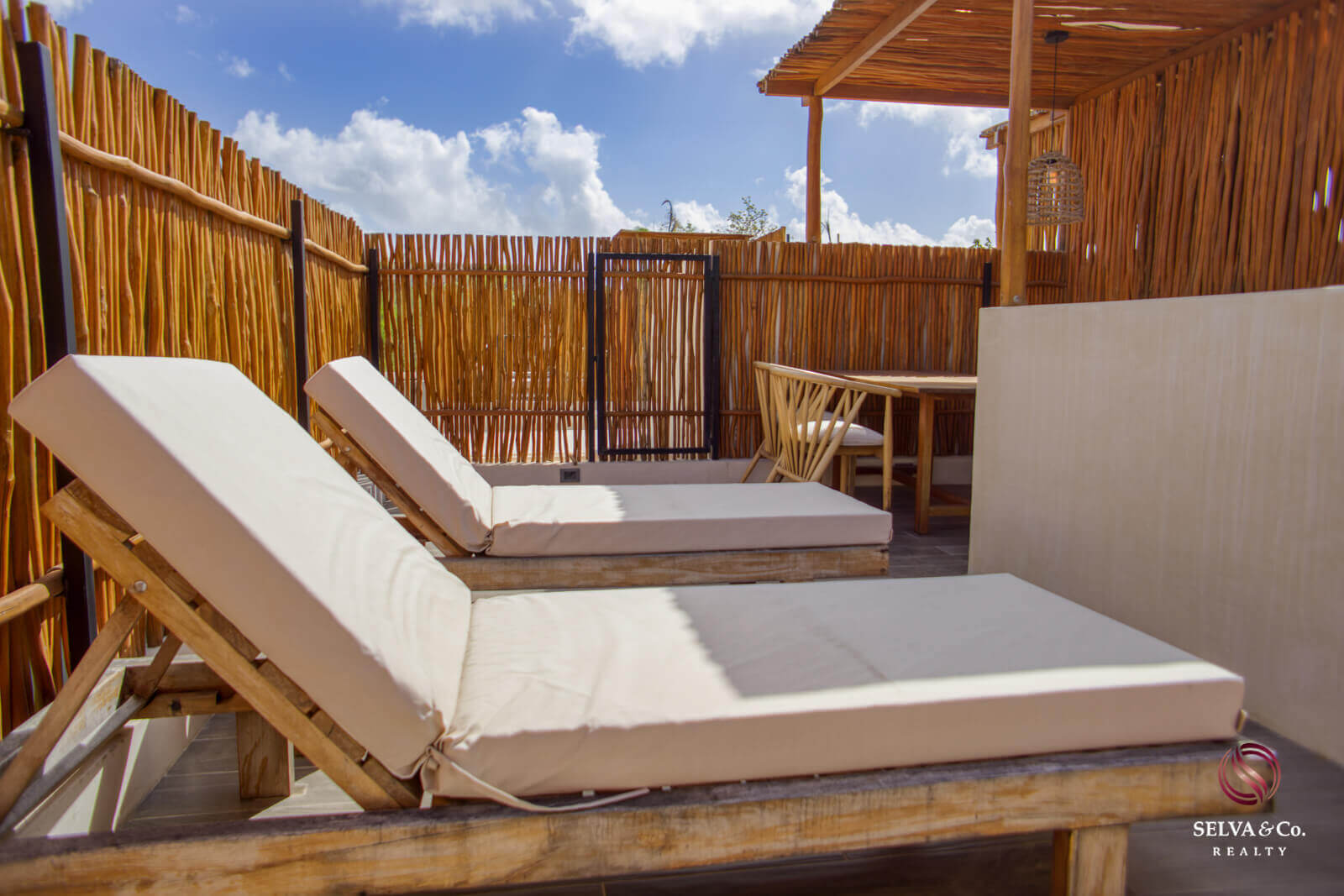 Lujo en la Selva, Alberca Privada y Rooftop en TAO Tulum Country Club