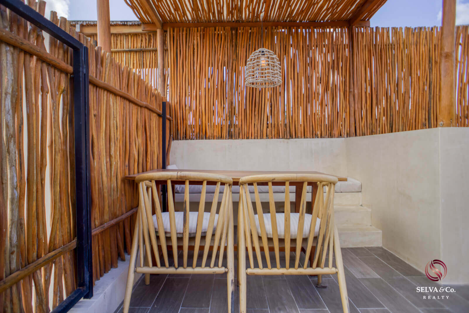 Lujo en la Selva, Alberca Privada y Rooftop en TAO Tulum Country Club