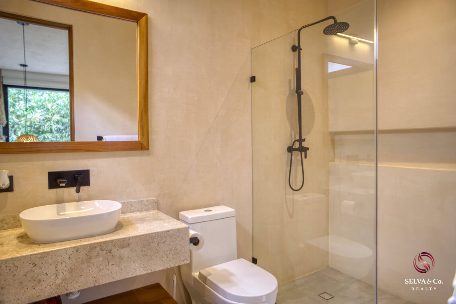 Lujo en la Selva, Alberca Privada y Rooftop en TAO Tulum Country Club