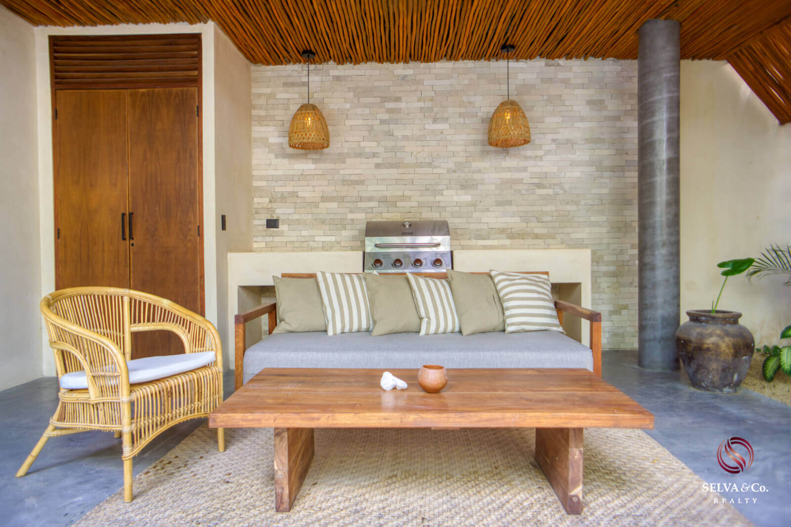 Lujo en la Selva, Alberca Privada y Rooftop en TAO Tulum Country Club