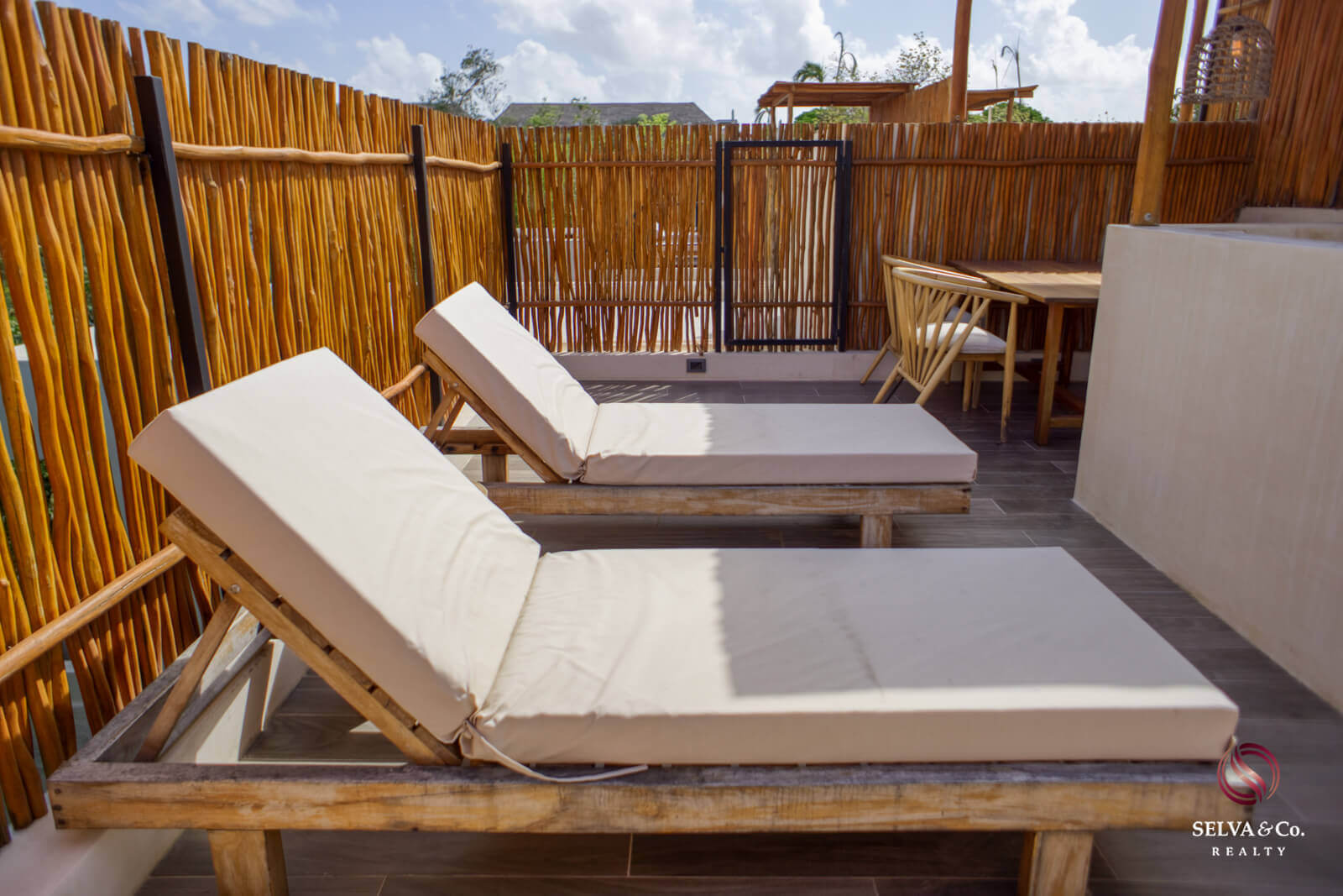 Lujo en la Selva, Alberca Privada y Rooftop en TAO Tulum Country Club