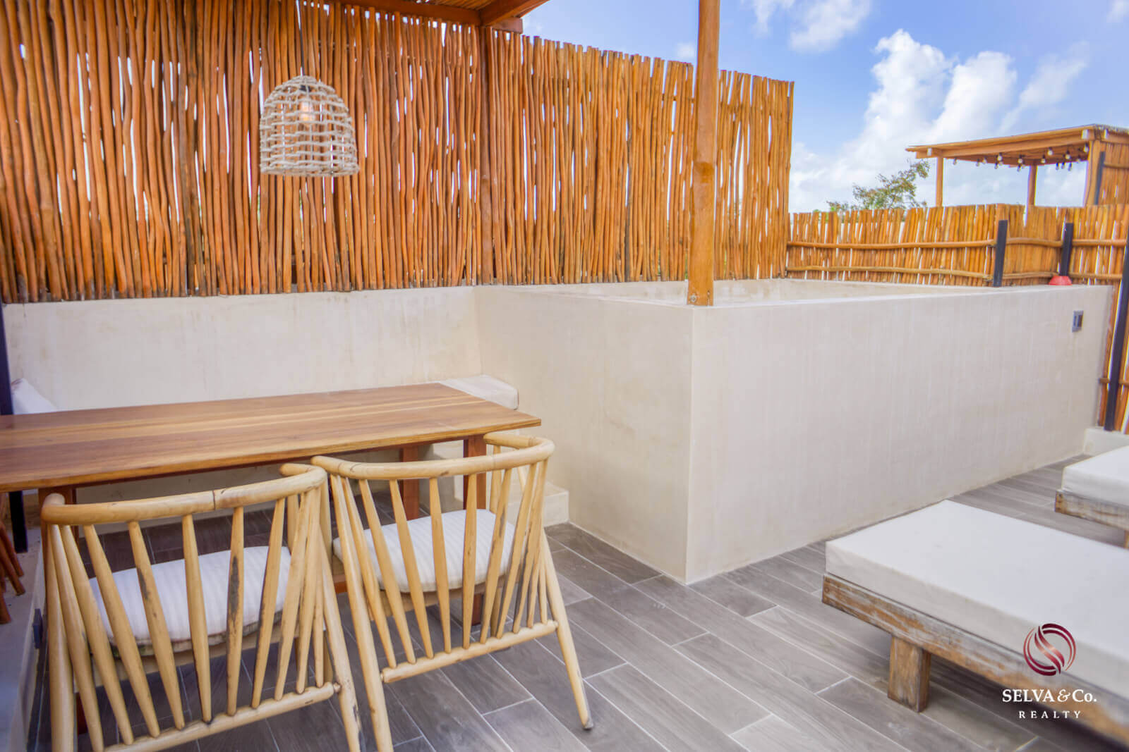 Lujo en la Selva, Alberca Privada y Rooftop en TAO Tulum Country Club