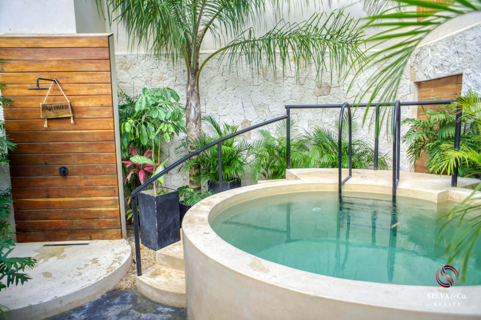 Lujo en la Selva, Alberca Privada y Rooftop en TAO Tulum Country Club