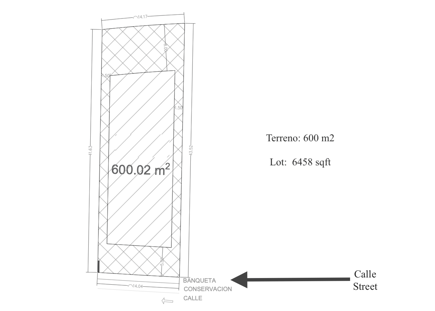 Land Gated community , beach access, clubhouse with amenities, bike path to the beach courts, lot for sale Tulum