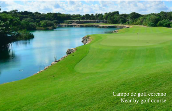 Condominium with pool and beach club, for sale, Tankah, Tulum