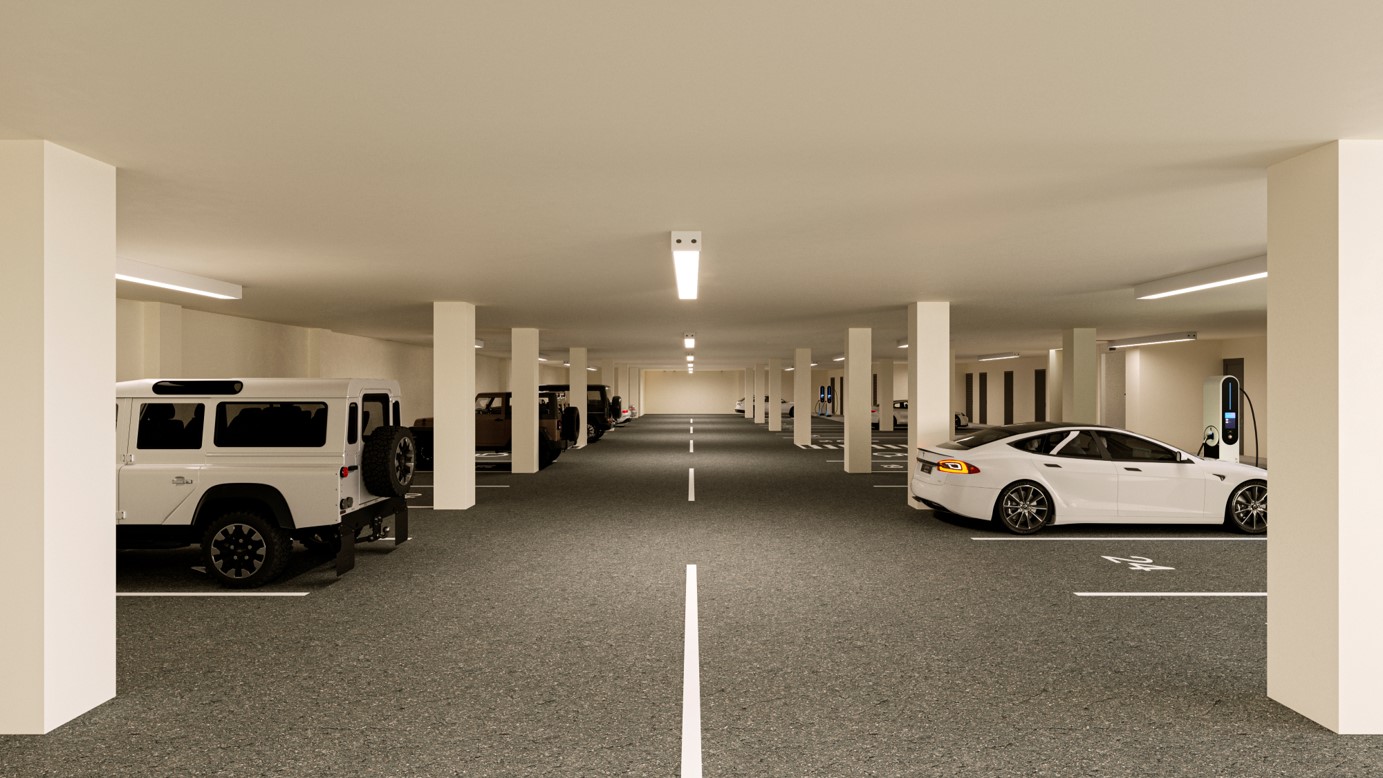 Penthouse with common terrace overlooking the sea, barbecue area and pool, access to the beach, pre-construction, for sale Tankah Bay Tulum.