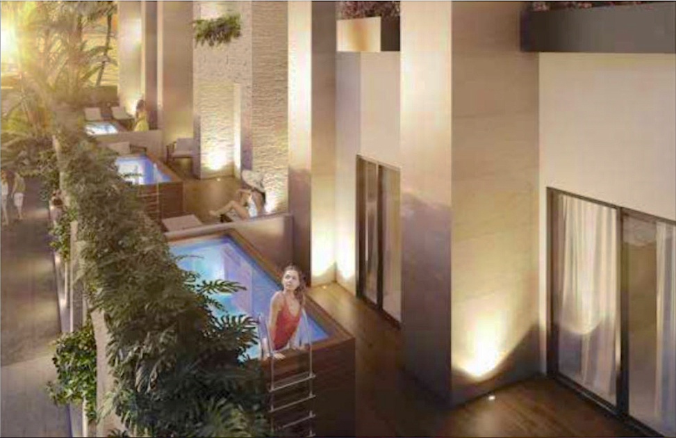 Apartment with Restaurant Bar, for Sale, Santa Cruz, Huatulco