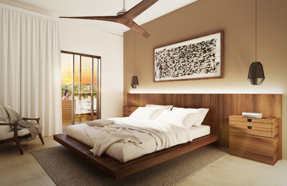 Apartment with Restaurant Bar, for Sale, Santa Cruz, Huatulco