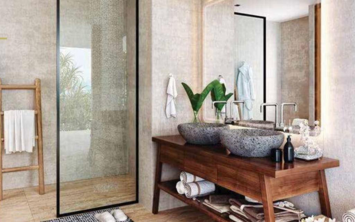 Apartment with Restaurant Bar, for Sale, Santa Cruz, Huatulco